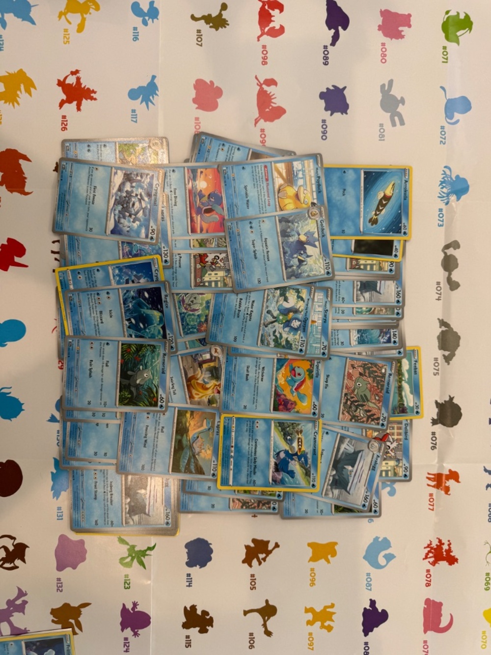 🔥 436 Authentic Pokémon Cards! Bulk Lot | 150 Trainers + Water, Fire & More - Picture 12 of 14